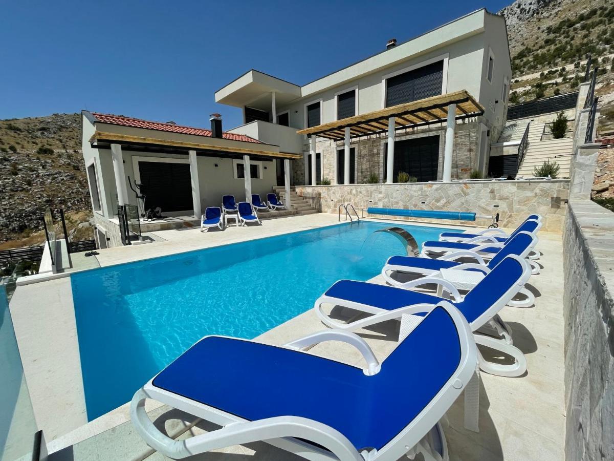 Villa Bellavista Ivanica Exterior foto