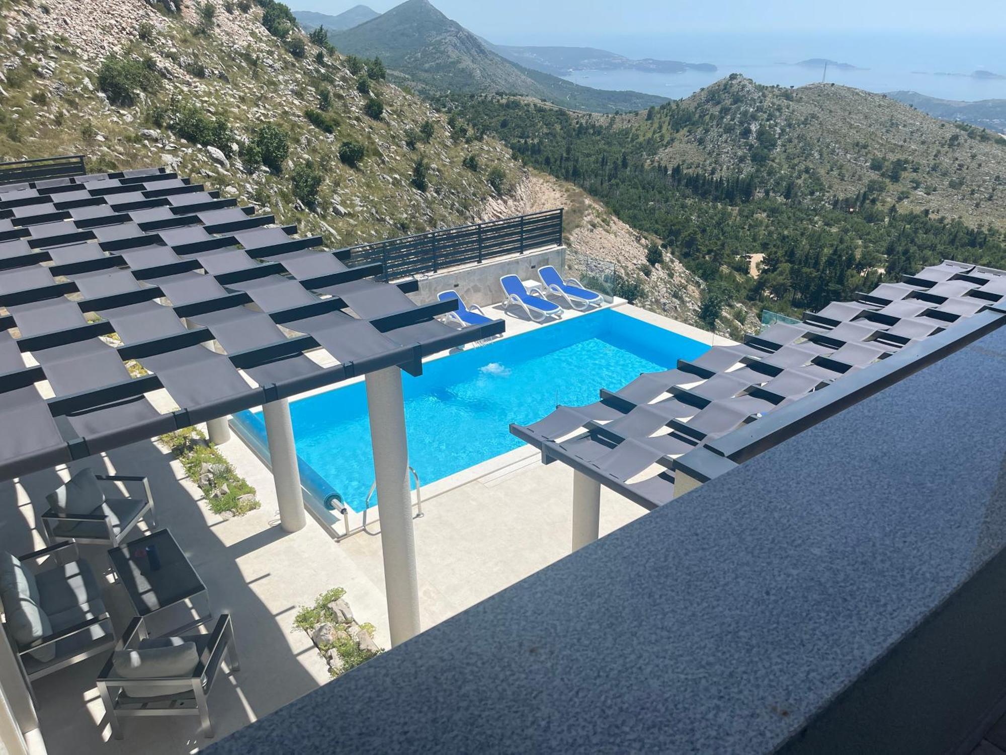 Villa Bellavista Ivanica Exterior foto